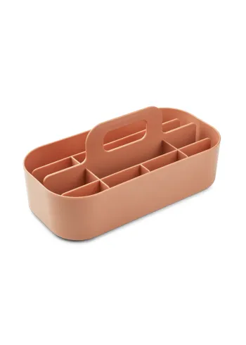 LIEWOOD - Storage boxes - Hope Storage Caddy - 2074 Tuscany Rose