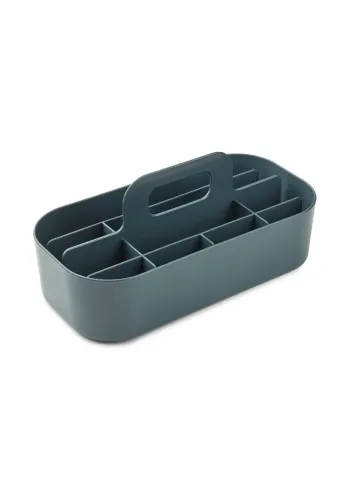 LIEWOOD - Cajas de almacenamiento - Hope Storage Caddy - 7130 Whale Blue