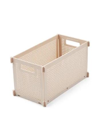 LIEWOOD - Detský úložný box - Dirch Storage Box - 5060 Sandy - Small