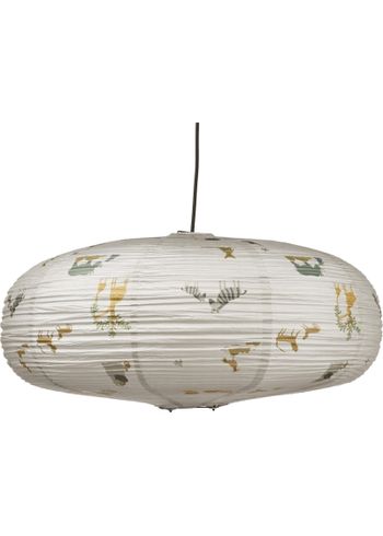 LIEWOOD - Hängande lampa - Edwin Pendant Lamp - 1499 All Together Sandy