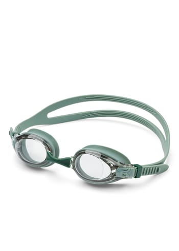 LIEWOOD - Óculos de natação - Titas Goggles - Peppermint / Garden green
