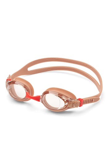 LIEWOOD - Swimming goggles - Titas Goggles - Tuscany rose / Apple blossom