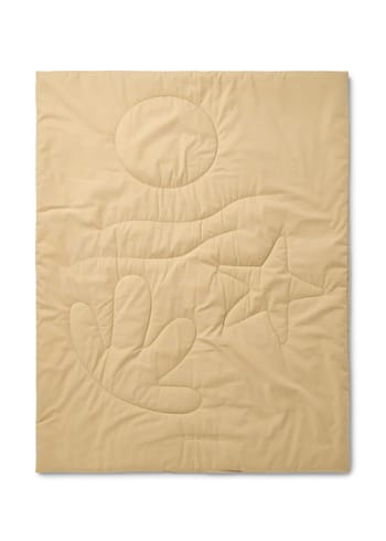 LIEWOOD - Blanket - Lyla Blanket - 1131 Graphic/Safari