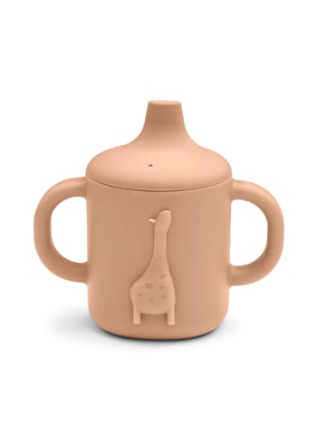 LIEWOOD - Tudkop - Amelio Sippy Cup - 2074 Tuscany Rose