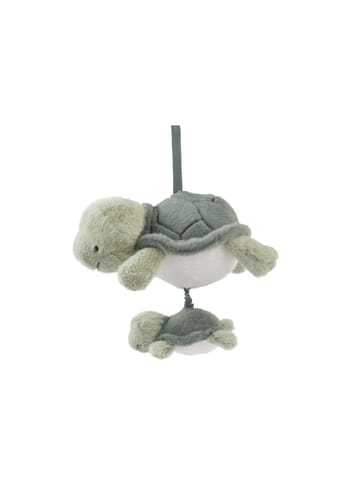 LIEWOOD - Móviles - Mandy Turtle Music Mobile - 7300 Faune Green