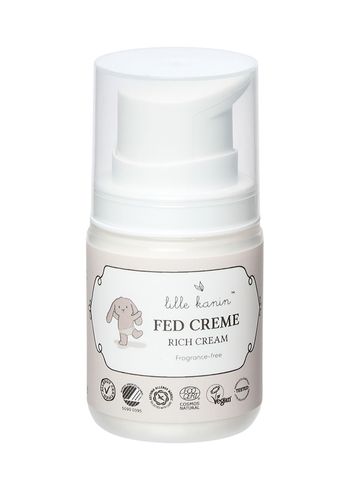 Lille Kanin - Body Lotion - Fed Creme - 50 ml