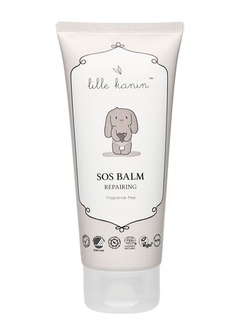 Lille Kanin - Kroppslotion - SOS Balm - 100 ml