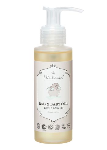 Lille Kanin - Kroppsolja - Bath & Baby Oil - 100 ml