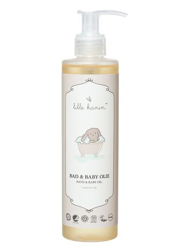 Lille Kanin - Kroppsolja - Bath & Baby Oil - 250 ml