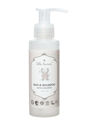 Lille Kanin - Schampo - Bath & Shampoo - 100 ml