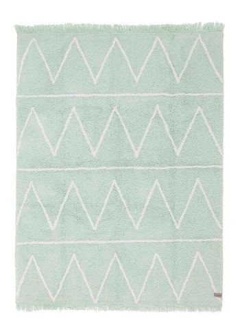 Lorena Canals - Tappeto per bambini - Hippy Washable Rug - Mint