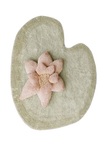 Lorena Canals - Tappeto per bambini - Washable Rug Puffy Lily - Lily