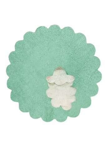 Lorena Canals - Alfombra infantil - Washable Rug Puffy - Sheep