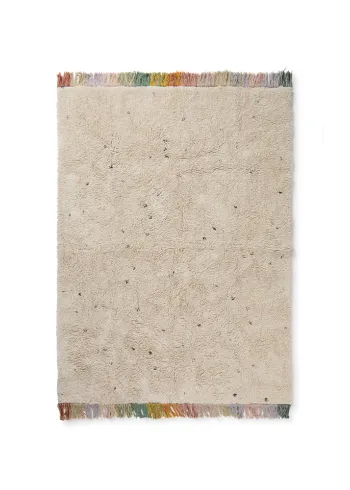 Lorena Canals - Børnegulvtæppe - Washable Rug Stardust - Stardust