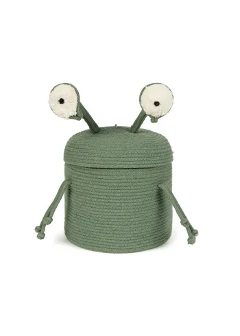 Lorena Canals - Child storage box - Basket Alien Zog - Alien