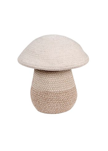 Lorena Canals - Caixa de armazenamento para crianças - Basket Baby Mushroom - Baby Mushroom