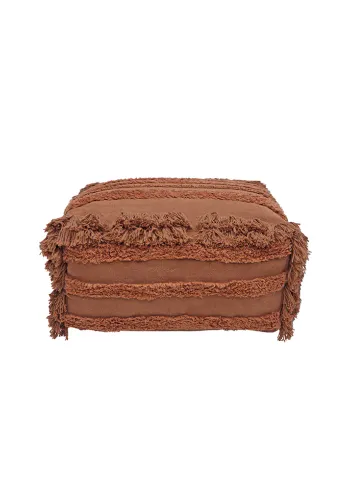 Lorena Canals - Children's Pouf - Pouf Air - Toffee/Chestnut