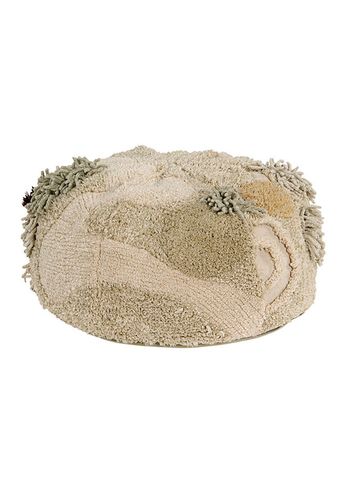 Lorena Canals - Barnens puff - Pouf Mossy Rock - Mossy Rock
