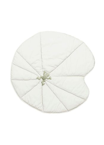 Lorena Canals - Cobertor para crianças - Playmat Water Lily - Natural