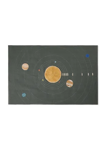 Lorena Canals - Children's wall decoration - Wall Hanger Solar System - Solar