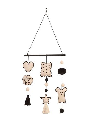 Lorena Canals - Wanddecoratie voor kinderen - Wall Hanging Baby - Baby