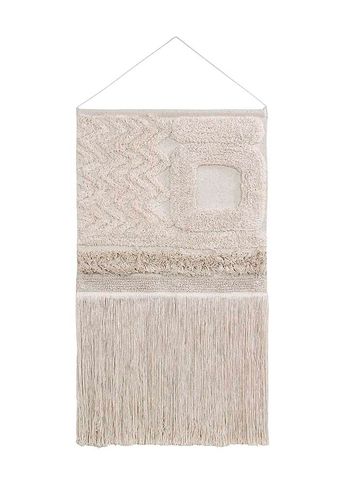 Lorena Canals - Decoratie - Wall Hanging Earth Natural - Natural