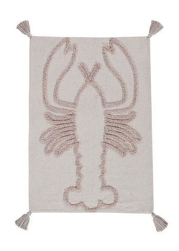 Lorena Canals - Decorazione - Wall Hanging Lobster Natural - Natural