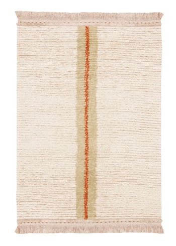 Lorena Canals - Tappeto - Reversible Rug Duetto Sage - Sage