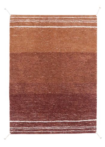 Lorena Canals - Tapete - Reversible Rug Twin Toffee - Toffee
