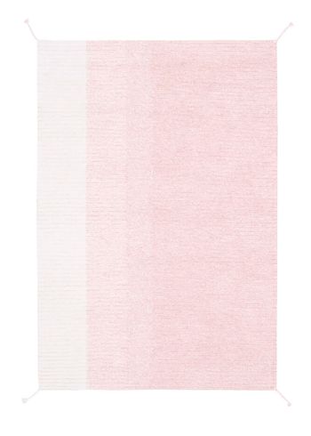 Lorena Canals - Teppich - Reversible Rug Gelato Pink - Pink