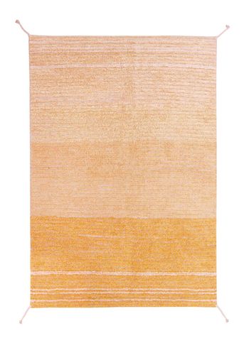 Lorena Canals - Teppich - Reversible Rug Twin Amber - Amber