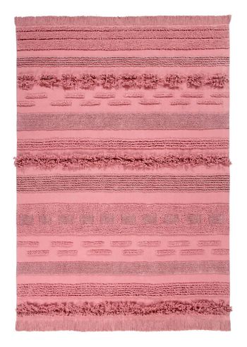 Lorena Canals - Rug - Washable Rug Air - Canyon Rose - Large