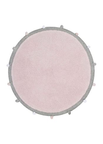 Lorena Canals - Tapis - Washable Rug Bubbly - Rosa Claro / Soft Pink