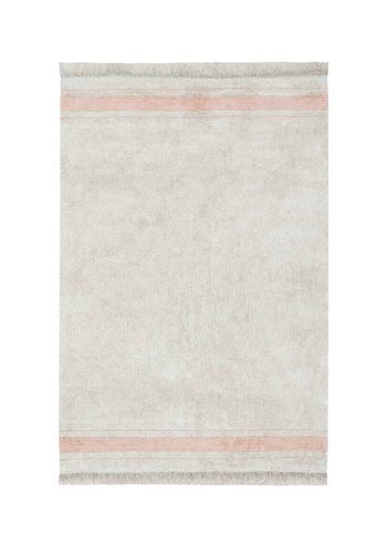 Lorena Canals - Teppich - Washable Rug Gastro Rose - X-Small