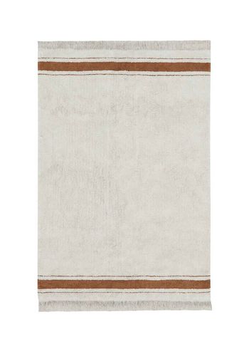 Lorena Canals - Tappeto - Washable Rug Gastro Toffee - X-Small