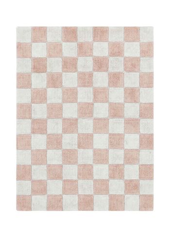 Lorena Canals - Alfombra - Washable Rug Kitchen Tiles - Rose