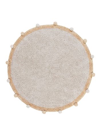 Lorena Canals - Tapis - Washable Rug Bubbly - Natural - Honey