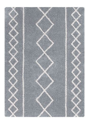 Lorena Canals - Tapete - Washable Rug Oasis - Grey / Natural