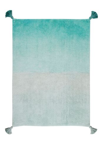 Lorena Canals - Teppich - Washable Rug Ombré - Emerald
