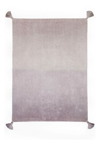 Lorena Canals - Tapete - Washable Rug Ombré - Grey / Grey