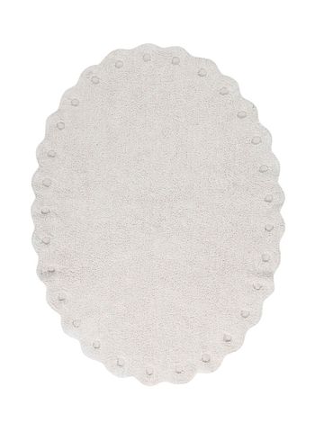 Lorena Canals - Tapete - Washable Rug Pinecone - Ivory
