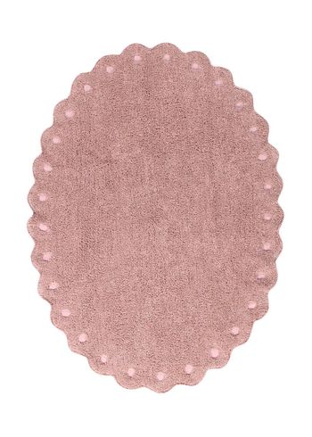 Lorena Canals - Tappeto - Washable Rug Pinecone - Vintage Nude