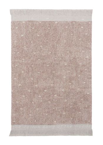 Lorena Canals - Tapete - Washable Rug Woods Symphony - Linen