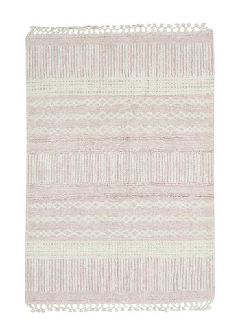 Lorena Canals - Teppich - Woolable Rug Ari - Rose