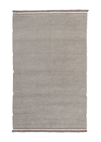 Lorena Canals - Tapete - Woolable Rug Steppe - Sheep Grey - Sheep Grey