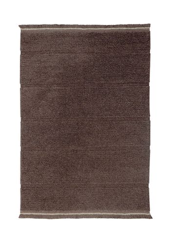 Lorena Canals - Tapete - Woolable Rug Steppe - Sheep Brown - Sheep Brown