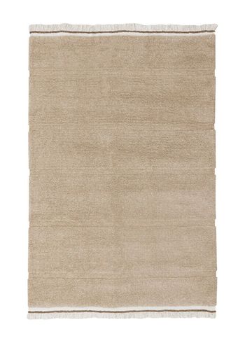 Lorena Canals - Tapete - Woolable Rug Steppe - Sheep Beige - Sheep Beige