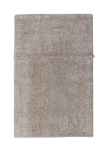 Lorena Canals - Rug - Woolable Rug Tundra - Blended Sheep - Grey