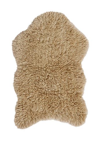 Lorena Canals - Teppich - Woolable Rug Woolly - Sheep Beige
