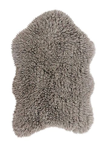 Lorena Canals - Tappeto - Woolable Rug Woolly - Sheep Grey